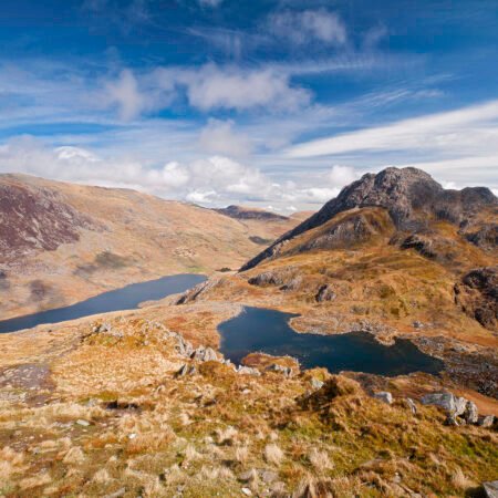 Pesona Snowdonia, Taman Nasional Terindah di Wales yang Bikin Betah