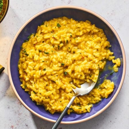 Risotto alla Milanese, Nasi Creamy Khas Italia yang Wajib Dicoba