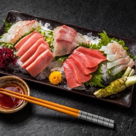 Sashimi: Makanan Mentah dari Jepang yang Bikin Banyak Orang Ketagihan