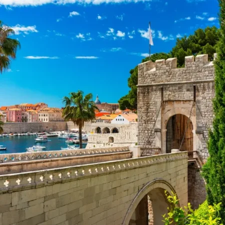 Walls of Dubrovnik, Hidden Gem Kroasia yang Bikin Mata Nggak Berkedip