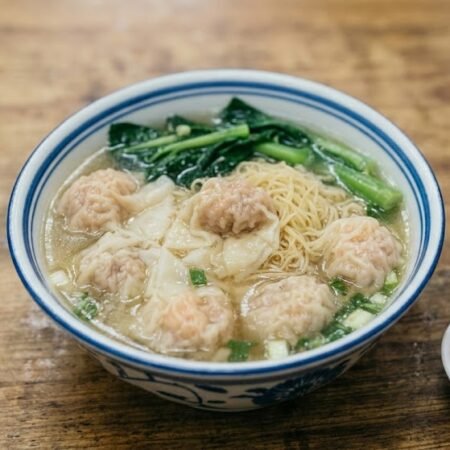 Wonton, Kuliner Khas Hong Kong yang Dulu Hanya Dinikmati Kalangan Elite